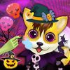 couverture jeu vidéo Halloween Pet Party