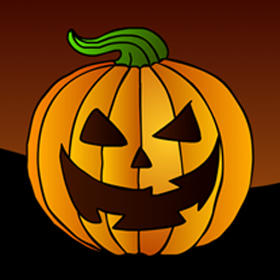 couverture jeu vidéo Halloween Pumpkin Ball