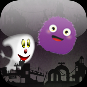 couverture jeu vidéo Halloween Pumpkin Bumps Fright Night