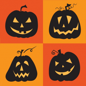 couverture jeu vidéo Halloween Pumpkin Tower