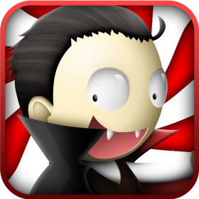 couverture jeu vidéo Halloween Rush Course à sucre Chute Bonbons Traiter en costume, Ne pas planter Pro Version