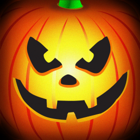 couverture jeu vidéo Halloween Shooter: The Witch Chase Race Game