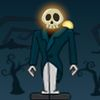 couverture jeu vidéo Halloween Skeleton!
