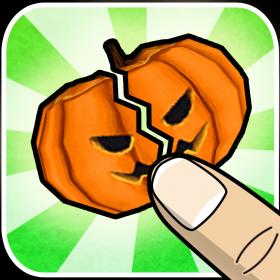 couverture jeu vidéo Halloween Smash