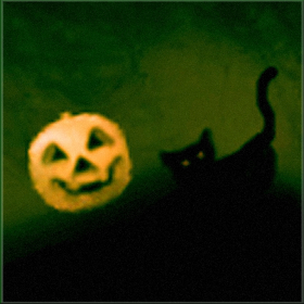 couverture jeu vidéo Halloween Target