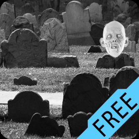 couverture jeu vidéo Halloween Vampires, Goblins and Mummies Free.