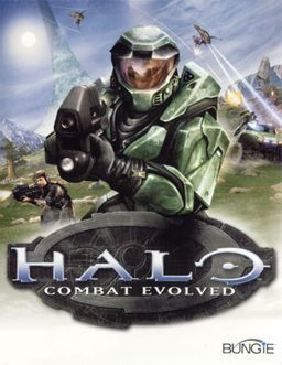 couverture jeu vidéo Halo : Combat Evolved