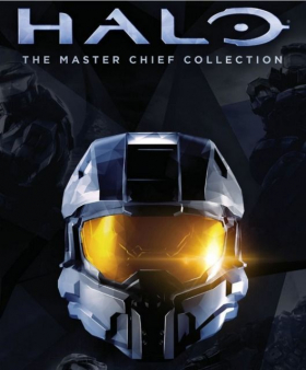 couverture jeux-video Halo : The Master Chief Collection