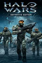 couverture jeu vidéo Halo Wars : Definitive Edition