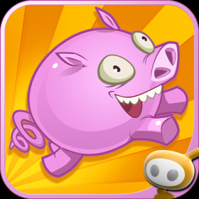 couverture jeu vidéo Ham on the Run!