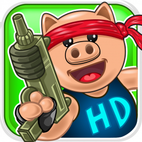 couverture jeux-video Hambo Begins HD