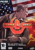 couverture jeu vidéo Hammer &amp; Sickle