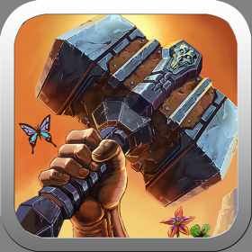 couverture jeu vidéo Hammer Heroes