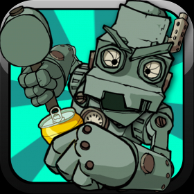 couverture jeu vidéo Hammertime by Oligarch Studios