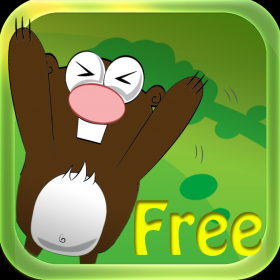 couverture jeu vidéo Hamster Attack Free