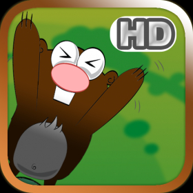 couverture jeu vidéo Hamster Attack Full HD