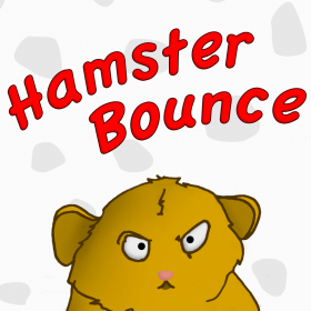 couverture jeu vidéo Hamster Bounce