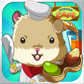 couverture jeu vidéo Hamster Cafe