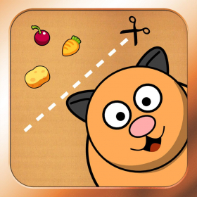 couverture jeux-video Hamster gourmand