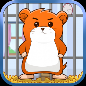 couverture jeu vidéo Hamster Hero Adventure - Epic Escape Strategy Puzzle Game