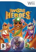 couverture jeu vidéo Hamster Heroes
