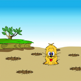couverture jeu vidéo HamsterFight