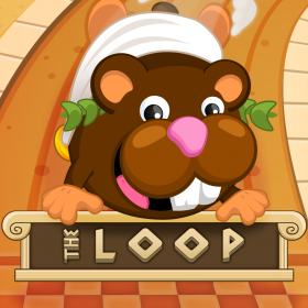 couverture jeu vidéo Hamsterscape: The Loop
