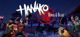 couverture jeu vidéo Hanako: Honor &amp; Blade