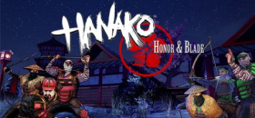 couverture jeu vidéo Hanako: Honor & Blade