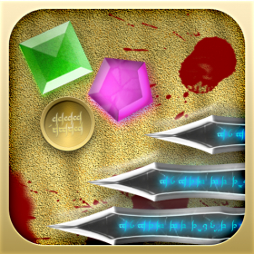 couverture jeu vidéo ⋆Hand of Greed HD