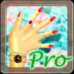 couverture jeu vidéo Hand Spa Fashion Fever! - A Manicure & Nail Art Salon Game