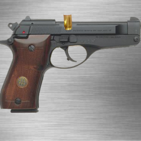 couverture jeu vidéo Handguns and Shotguns