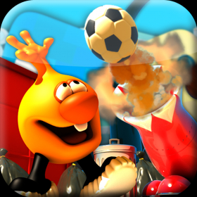 couverture jeu vidéo Hands Game