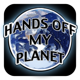 couverture jeu vidéo Hands Off My Planet!