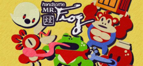 couverture jeu vidéo Handsome Mr. Frog