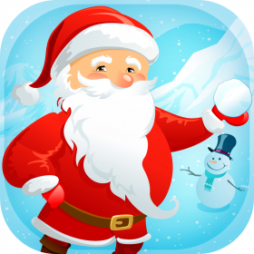 couverture jeux-video Hanging Santa-Xmas gifts