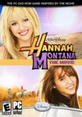 couverture jeu vidéo Hannah Montana : Le Film - Le Jeu vidéo