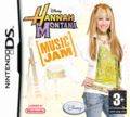 couverture jeu vidéo Hannah Montana : Music Jam
