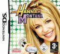 couverture jeu vidéo Hannah Montana