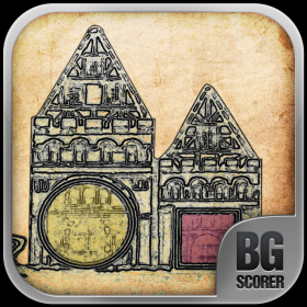 couverture jeu vidéo Hansa Teutonica Scorer