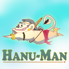 couverture jeu vidéo Hanu-Man
