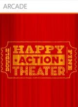 couverture jeu vidéo Happy Action Theater