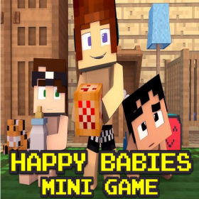 couverture jeu vidéo Happy Babies : Mc Mini Game