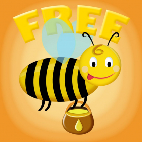couverture jeu vidéo Happy BEE ! Free
