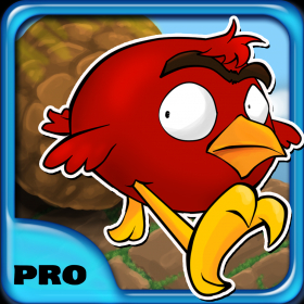 couverture jeu vidéo Happy Birds On The Run PRO - Cool Fun Adventure Arcade Game - FOR VIPs ONLY