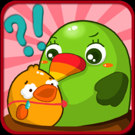 couverture jeu vidéo Happy Birds ™
