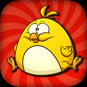 couverture jeu vidéo Happy Chicken Farm Crossing Jump Pro - Alex the Pollo Challlenge No.1