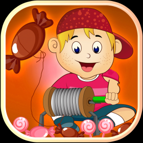 couverture jeu vidéo Happy Chocolate Kid Freckle Boy FULL