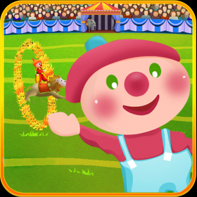 couverture jeu vidéo Happy Circus Charlie