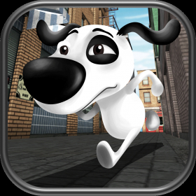 couverture jeu vidéo Happy City animaux Jeu Animaux pour enfants par Fun chiot Chien Chat sauvetage Jeux animaux GRATUIT